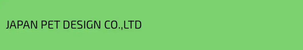 JAPAN PET DESIGN CO.,LTD